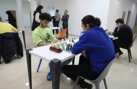 From Silent Strategy to Digital Thrills: Tech Community Faces Off in Chess and FIFA